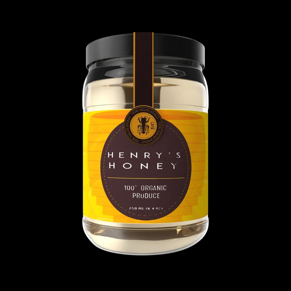 Honey Jar